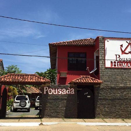 Pousada Humaita Itacare Bagian luar foto