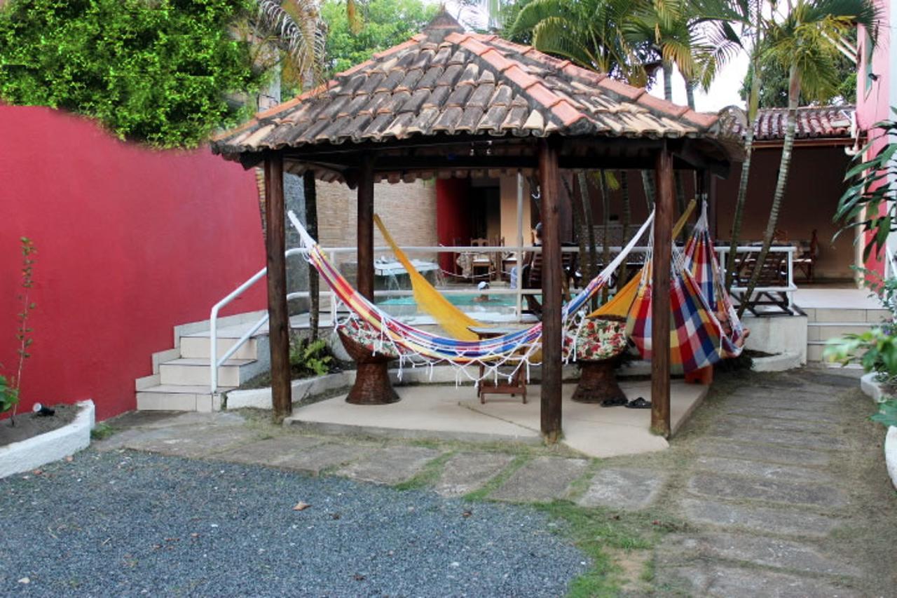 Pousada Humaita Itacare Bagian luar foto