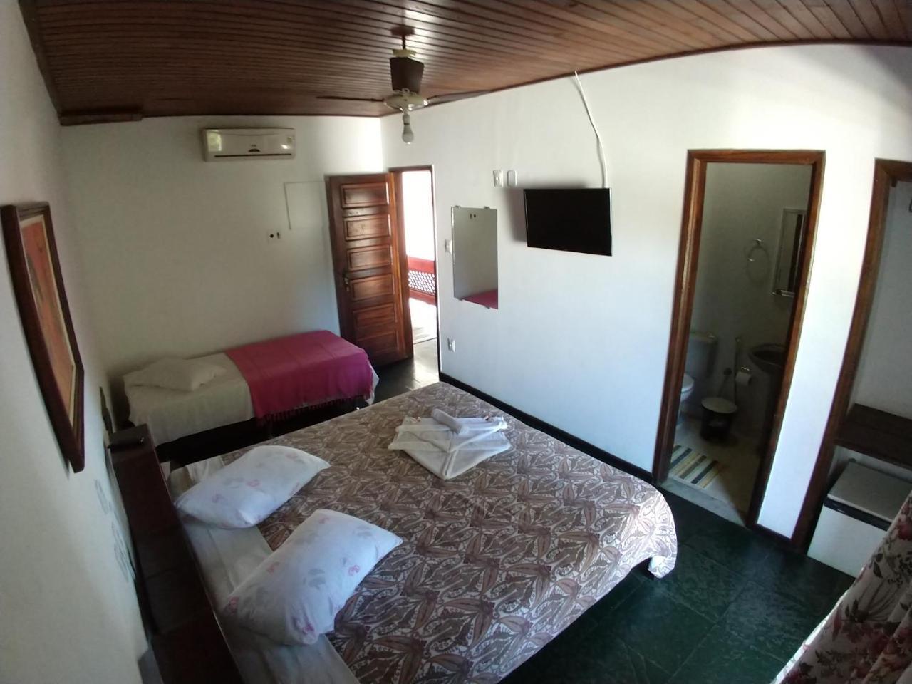 Pousada Humaita Itacare Bagian luar foto